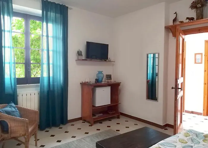 Malache Gæstehus Torchiara